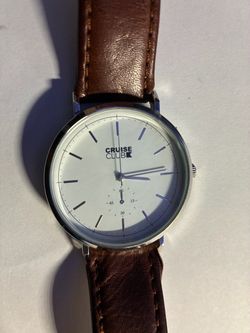Cruise Club Men's Watch