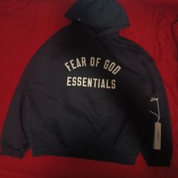 Essential Hoodie 