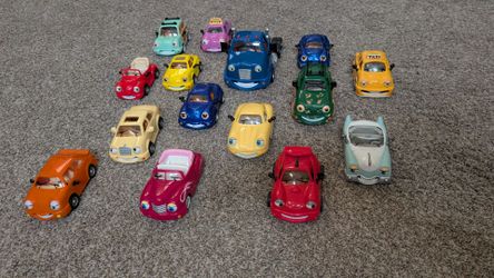 Chevron Cars