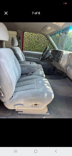 1998 GMC SIERRA K1500 4X4