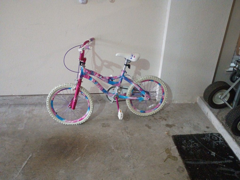 Barely Used Kid Bike!