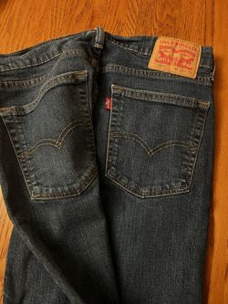 Men’s Levi Jeans - 32 X 32