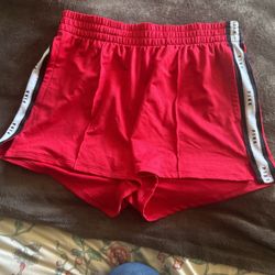 Pink Shorts