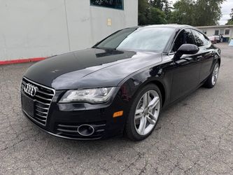 2012 Audi A7