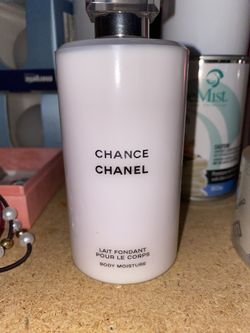 Chance body moisture