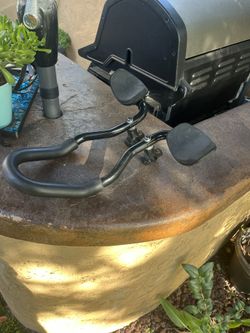 Road Bike Tri Bars