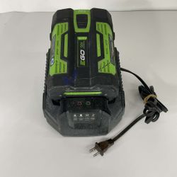 EGO Power 56v 2.5AH Battery With Charger 