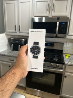 Samsung watch 8 classic