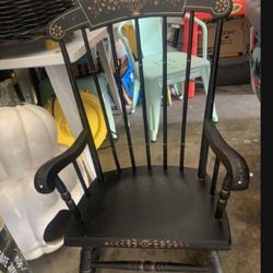 Childrens Rocker