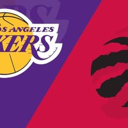 Los Angeles vs. Toronto Raptors