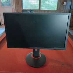 Acer XFA240 PC Monitor
