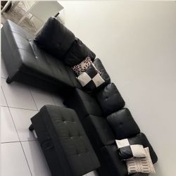 L Shaped Couch