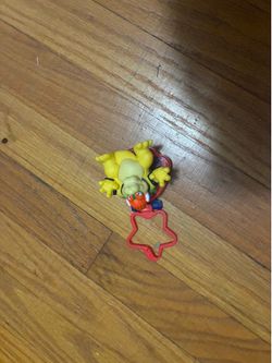 Mario toy