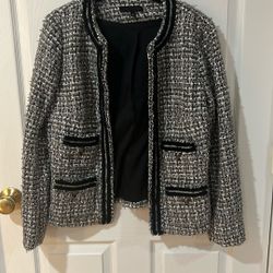 Talbots Suit Jacket /women’s Size 4  