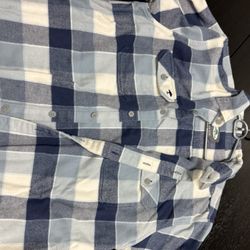 Men’s Flannel Long Sleeve Levi’s Roots 