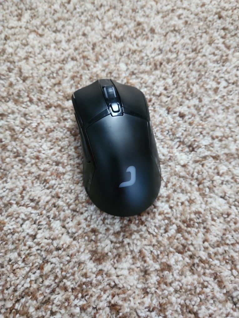 Jellycomb Wireless Rgb Mouse