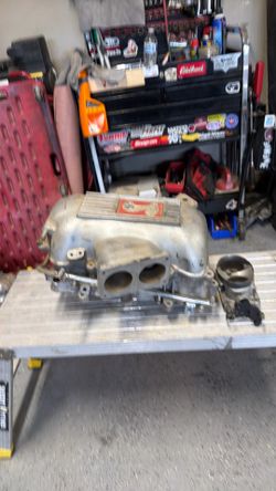 Intake cobra