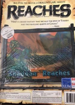 Pc Game Reaches open box