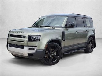 2024 Land Rover Defender