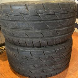 Firestone Firehawk Indy 500 Ultra-High Summer Peformance Tire 285/35R19 99 W    