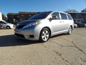 2014 Toyota Sienna