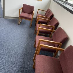 Office Waiting Room Chairs