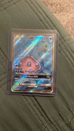 Lapras ex