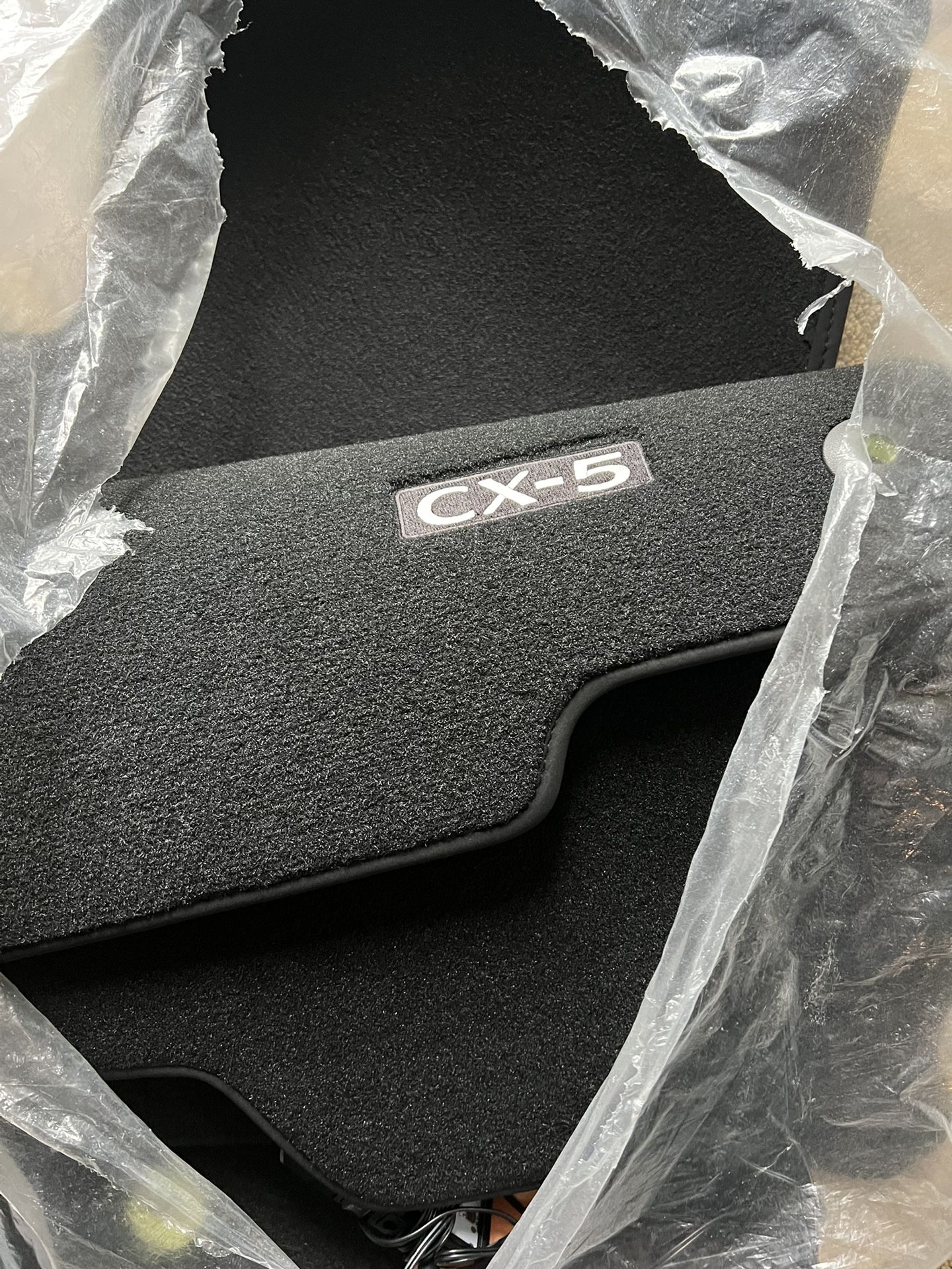 Mazda CX-5 Floor Mats
