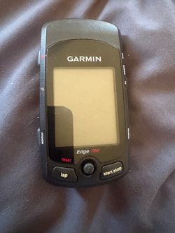 Garmin edge 705