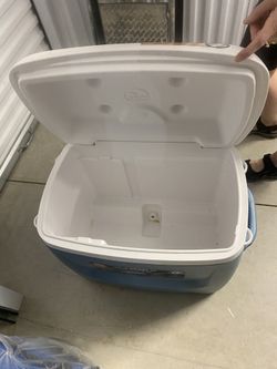 Igloo 62 Quart Maxcold Premium Cooler With Wheels
