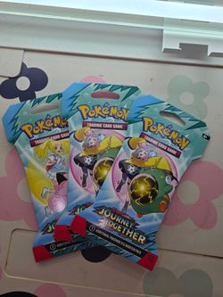 Journey together (pokemon)