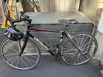 Specialized Roubaix Full Carbon Fibet