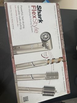 Shark Flex style Air Dryer