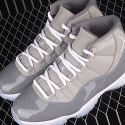 Jordan 11 Cool Grey 63