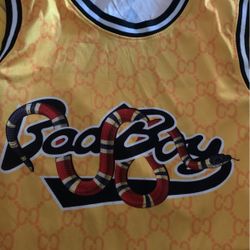 Bad Boys Biggie Smalls Jersey 
