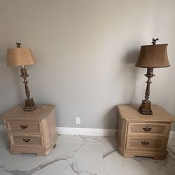 Nightstands Set