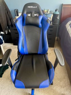 Blue Gaming Chair