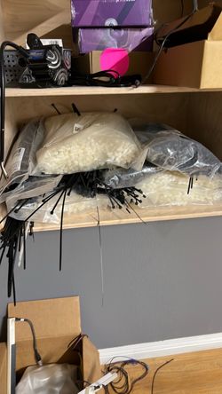 Zip ties