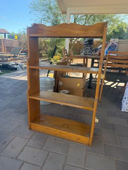 Shelves