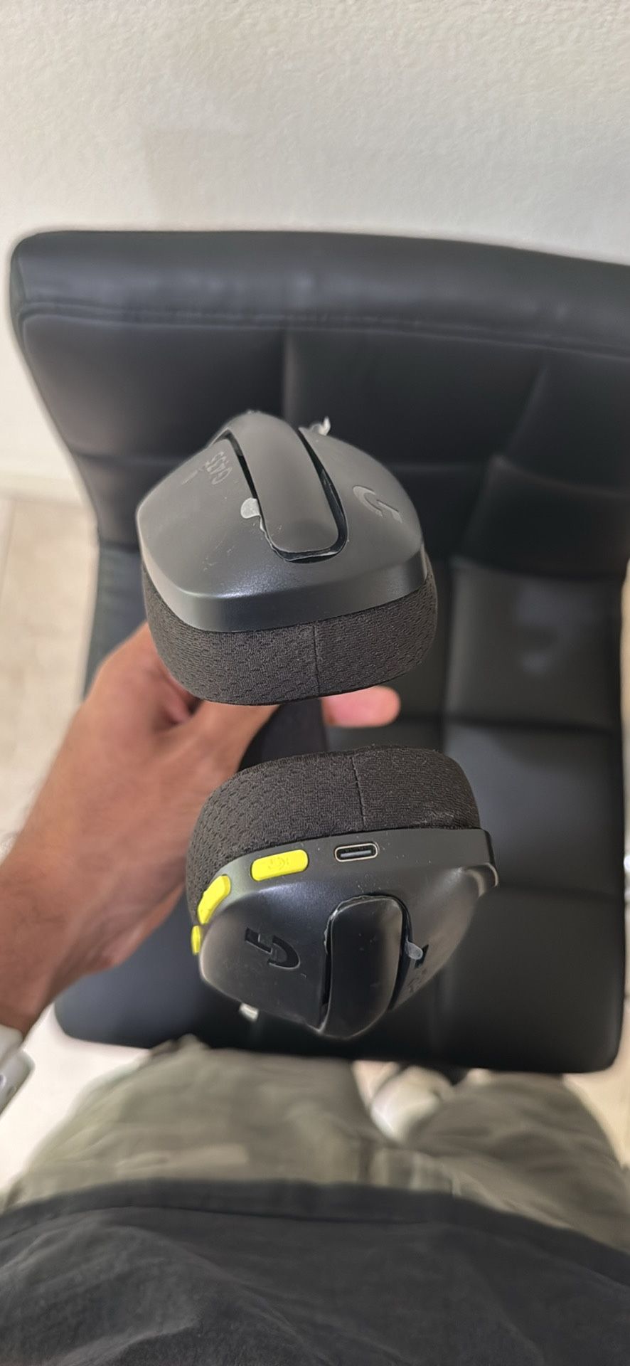 Logitech G435 LIGHTSPEED Wireless Bluetooth Gaming Headset