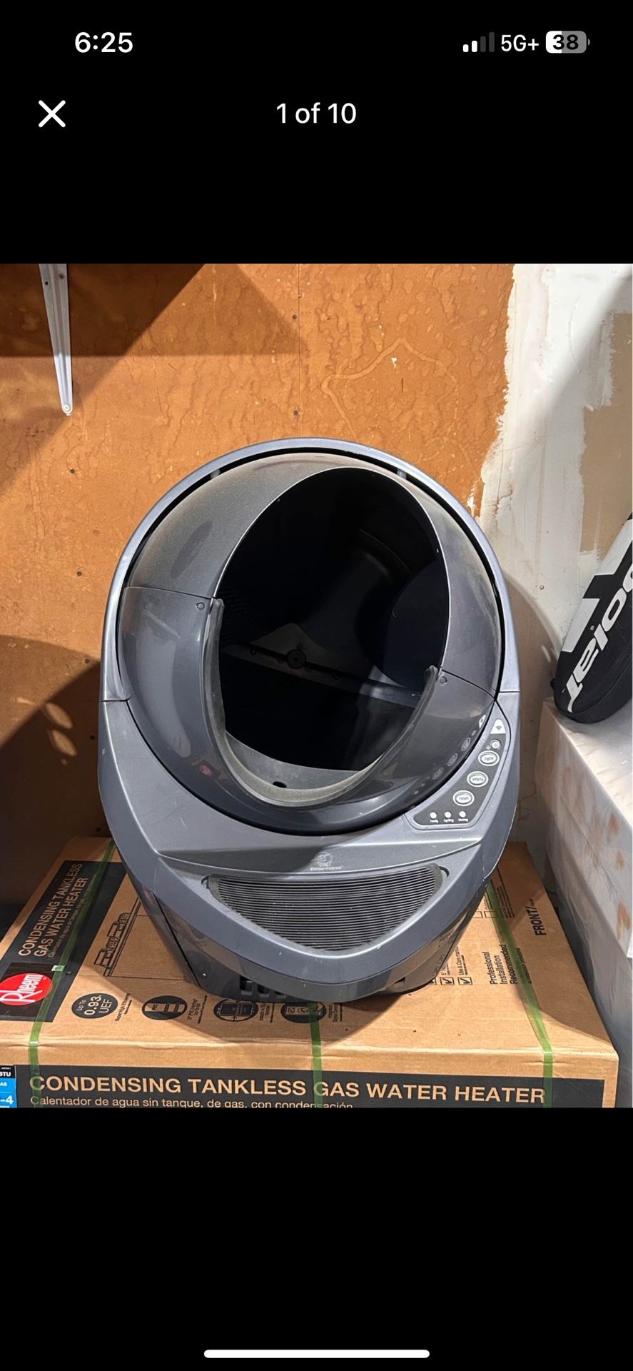 Litter-Robot 3 Connect