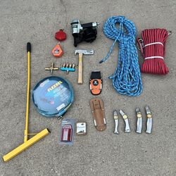 Roofing Tools Priced Differently Please Ask 