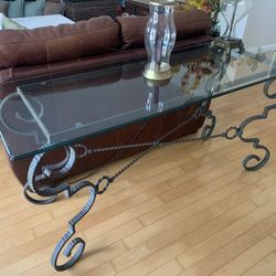 Sofa Table