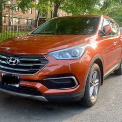 2017 Hyundai Santa FE