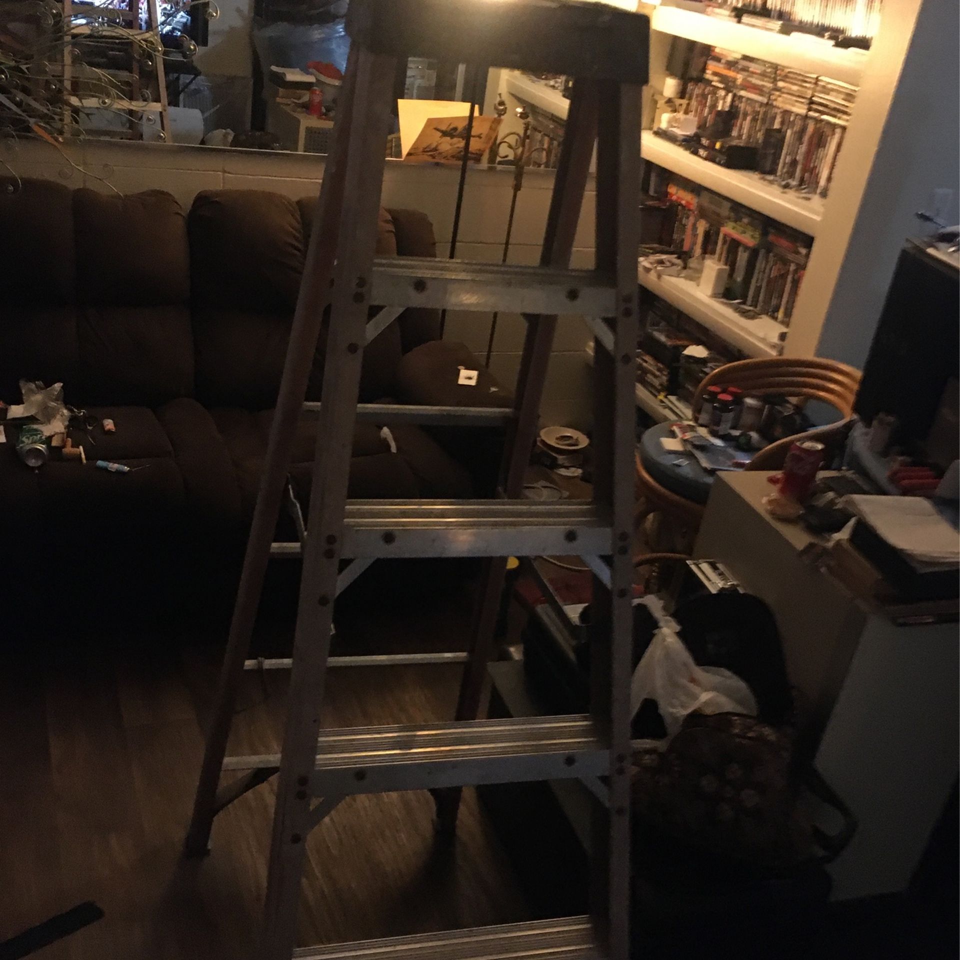 Werner Ladder