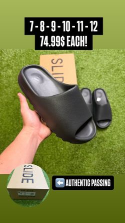 Yeezy slides