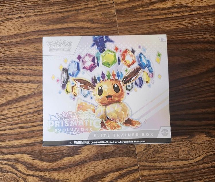 Prismatic EtB
