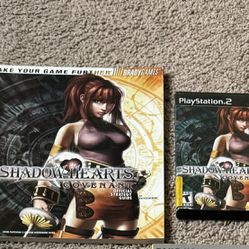  PS2 Shadow Hearts Covenant,  Sega Games 