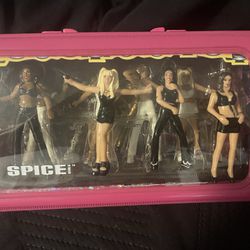 Spice Girls Concert Pack Figurines