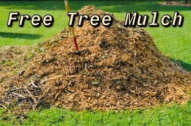 Free a Tree Mulch (Free Delivery)